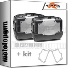 KAPPA SIDE-CASES KGR46PACK2