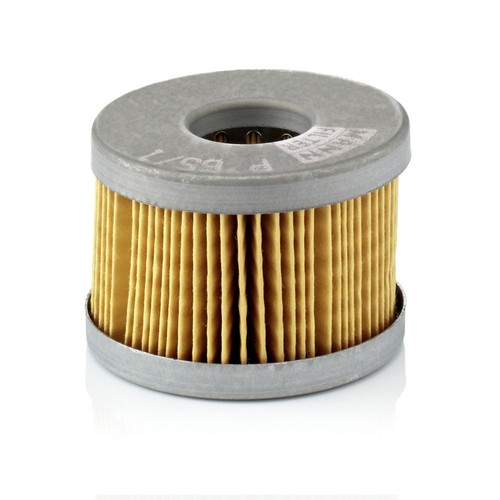 Engine fuel filter - engine, insert