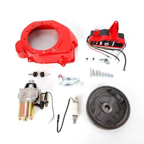 Electric start kit for honda - electric,