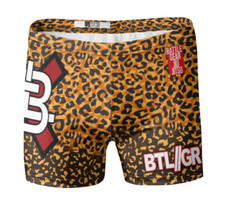 Leopard Print BJJ Vale tudo