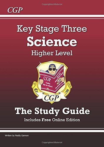 Ks3 science study guide - ks3,