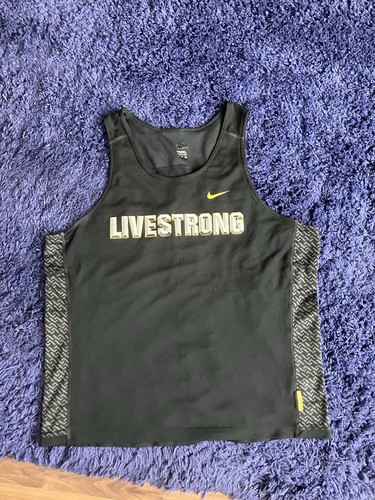 Nike livestrong vest - nike,