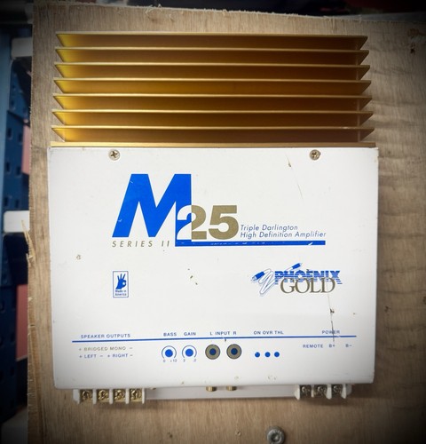 Phoenix gold m25 - gold,