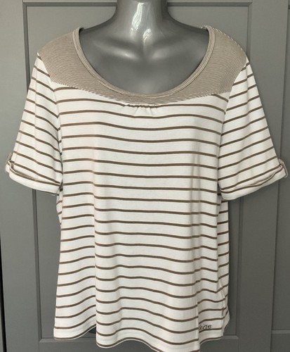 Maine ladies cotton top size - maine,