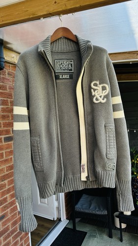 Superdry men blackseal - superdry, jacket