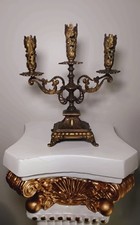 Antique Brass Louis XV Style