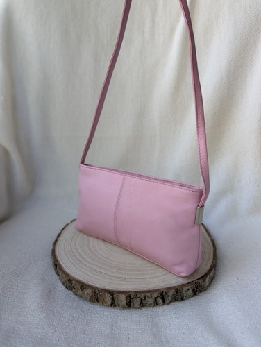 Yoshi goods pink leather - yoshi,