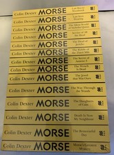 Inspector Morse Mysteries