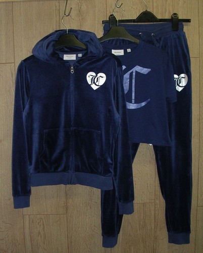 Juicy couture girls blue - couture,