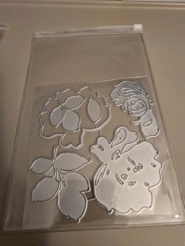 Altenew fantasy floral die - fantasy,