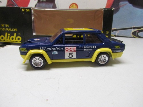 Solido fiat 131 abarth - solido,