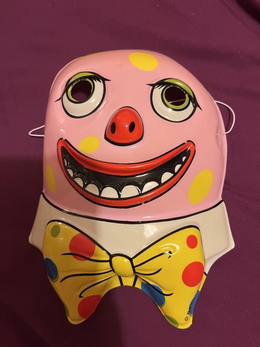 Blobby 1992 face mask - mr,