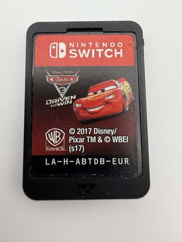 Cars driven win nintendo - cars,