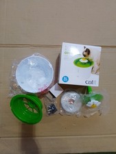 Catit Flower Fountain Original H19.7cm x W18cm Cat Water Drinking Fountain