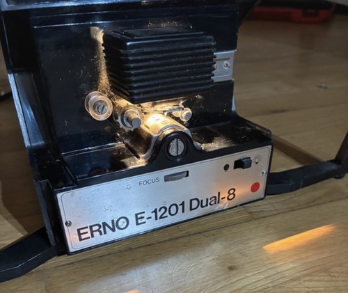 Vintage erno 1201 dual 8 - vintage, dual-8
