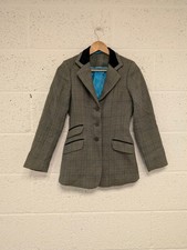 Shires 100% Wool Jacket