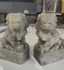 Vintage Chinese Soapstone Foo