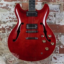 Yamaha SA-1000 Super Axe 1980's Persimmon Red MIJ Japan JV