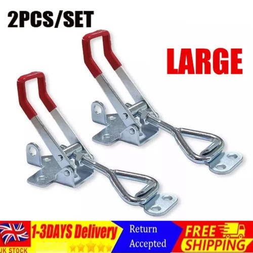 Over centre fastener - over,