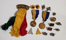 HUGE LOT Boy Scout Pins