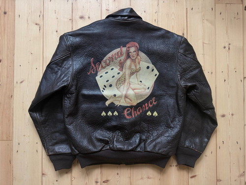 Vintage avirex second chance - vintage,