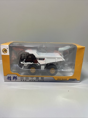Dump truck model 60 scale - model, 1:60