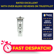 Air Con Expansion Valve fits