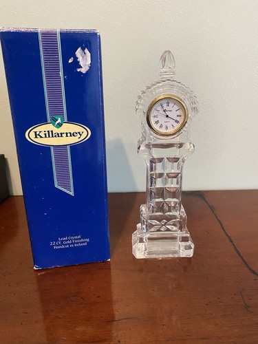 Killarney crystal - killarney,