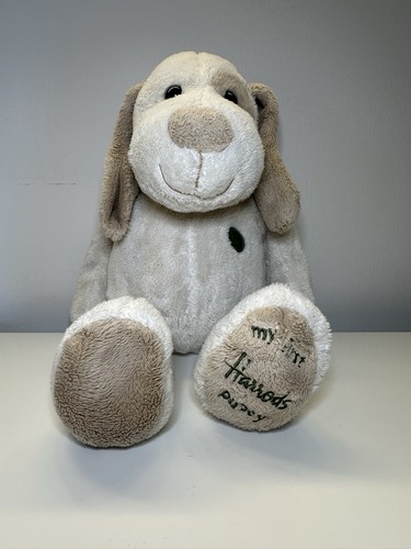 Harrods first puppy beige - my,
