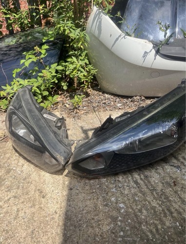 2015 ford focus headlights - ford,