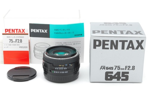 Almost unused smc pentax fa - smc,