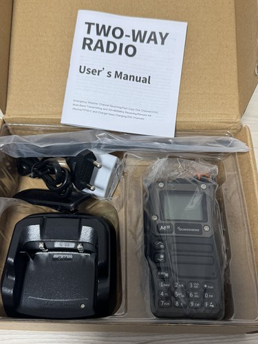Quansheng vhf uhf - quansheng,