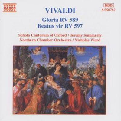 Antonio vivaldi gloria - antonio, gloria/