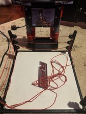 WWE Talking Wrestling Ring