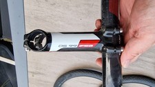 Carbon Handle Bars and Stem