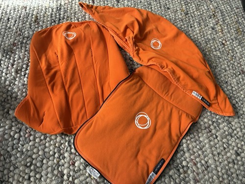 Bugaboo cameleon 2 orange - bugaboo,