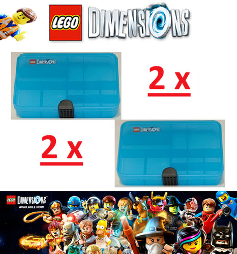 Official lego dimensions - 2, x