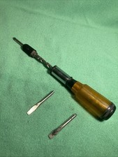 Unmarked Spiral Ratcheting