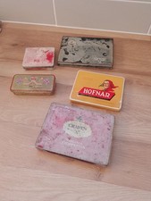 Old Cigarette Tins Hofnar One