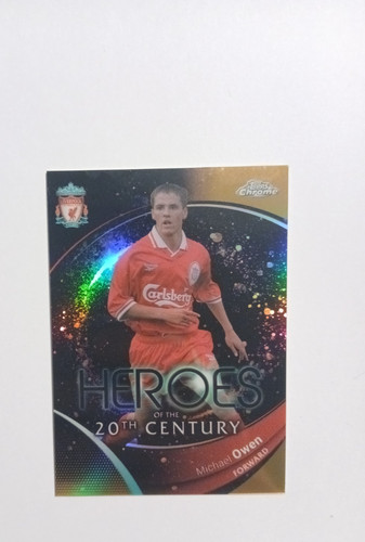 2023 topps chrome liverpool - 2023/24,