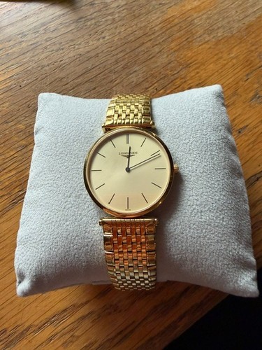 Longines grande classique - longines,