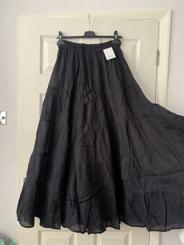 Womens tiered line cotton - tiered,