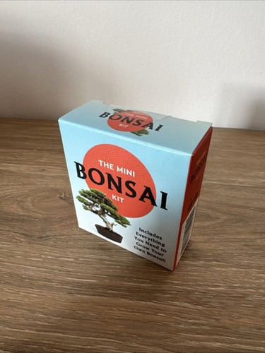 Running press the mini bonsai - mini,