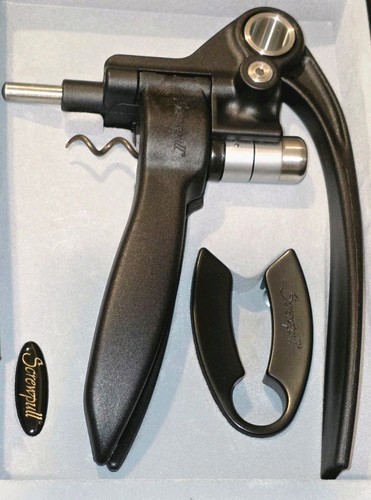 Vintage screwpull 250 lever - vintage,