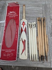 Junior cricket set - cricket,