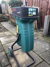 Bosch AXT 1600 HP Garden