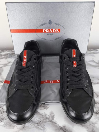 Prada mens trainers size - mens,
