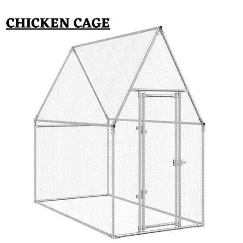 Chicken cage farm - chicken, coop