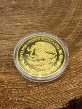 Mexican Gold Libertad Coin -