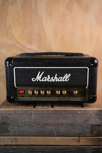 Marshall dsl1hr all valve - marshall,